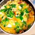 ひよしゃぶ's cooksnap of when they made 節約！ちくわの親子丼風☆.