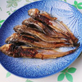 chako106HM's cooksnap of when they made 簡単！はたはたの酒と味醂漬け焼き.