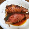 いっちゃんいちご's cooksnap of when they made 圧力鍋de簡単★イカめし.