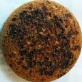 でりーK's cooksnap of when they made 炊飯器で簡単♫もちもちHM黒糖ケーキ.