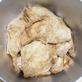 yocchi2109's cooksnap of when they made きつねうどんとお稲荷さんのお揚げさん.