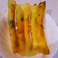 ☆chanrii☆★'s cooksnap of when they made じゃがいも枝豆チーズ春巻き.