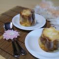 愛じゃな～い？'s cooksnap of when they made ｡ஐ｡プリンヨーグルトなアイス｡ஐ｡.