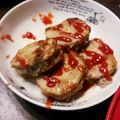 curisupin's cooksnap of when they made 適当でも美味しい挽肉のレンコン挟み揚げ.