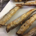 ラーフル's cooksnap of when they made ししゃもの唐揚げ.