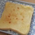 きらり流れ星's cooksnap of when they made 超簡単！材料２つの禁断のマヨトースト.