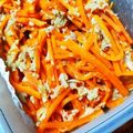 やわり's cooksnap of when they made ニンジンしりしり～☆簡単.