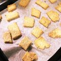 キュキュットさん's cooksnap of when they made 全粒粉でざくざく!!ヘルシークッキー.
