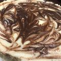 ＊jue☆liz＊'s cooksnap of when they made レンチンして混ぜるだけのレアチーズケーキ.