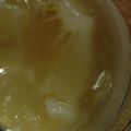 クックHDEHXO☆'s cooksnap of when they made 簡単♪塩レモンの作り方（レモン１個分）.