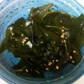 ひろ☆はる❇︎ママ's cooksnap of when they made 作りおき◆わかめの生姜胡麻油炒め.