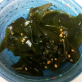 ひろ☆はる❇︎ママ's cooksnap of when they made 作りおき◆わかめの生姜胡麻油炒め.