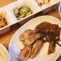 ささなお's cooksnap of when they made 旬野菜の肉巻きソテー.