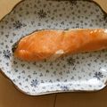 きらり流れ星's cooksnap of when they made 超簡単！レンジで焼き鮭風.