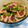 ☆さぶ☆☆'s cooksnap of when they made おろしにんにく 鰹のたたき丼.