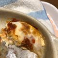 あんコろもち's cooksnap of when they made 子供と☆餃子の皮とお豆腐でラザニア風.
