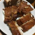 クック9P6O5D☆'s cooksnap of when they made 簡単☆我が家の煮豚♬甘辛バージョン.