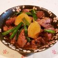 Richland☆Y's cooksnap of when they made 鶏レバーとニラの煮物.