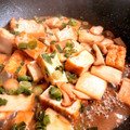 akitam529's cooksnap of when they made 簡単！厚揚げとエリンギのマヨ炒め.