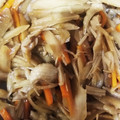 あられあれあれ's cooksnap of when they made ごぼうと鶏皮のきんぴら☆.