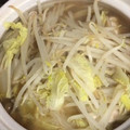 アピナス's cooksnap of when they made 簡単☆ひとり鍋！.