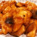 kohama's cooksnap of when they made ささみとエリンギのエビマヨ風.