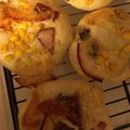 クックVJ2FHK☆'s cooksnap of when they made 旨味凝縮干し野菜のフォカッチャ.