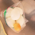 沖田総悟の嫁's cooksnap of when they made 半熟ゆで卵.