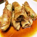 みほー。's cooksnap of when they made オクラの肉巻き.