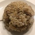 ぴぐかず's cooksnap of when they made いぶりがっこチャーハン☆.