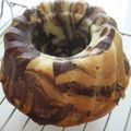 dearest's cooksnap of when they made とってもとっても美味しいマーブルケーキ.