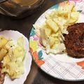ゆたれぽ's cooksnap of when they made 早くて簡単、じゃがいもとキャベツ炒め.