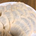 くっすん。's cooksnap of when they made ハルピン風三鮮餃子.