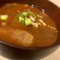 ぎんはる's cooksnap of when they made 冷凍冬瓜と油揚げの味噌汁.