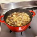 海璃っちmama's cooksnap of when they made 大洲のいもたき♥旦那も絶賛.