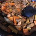 ゆりまろ☆'s cooksnap of when they made 大盛り！野菜ごろごろきんぴら.