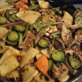 こやすし's cooksnap of when they made 自家製 七福神漬け.
