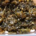 ぶーたろさん's cooksnap of when they made ゴーヤ大量消費に！ゴーヤの佃煮♪簡単♪.