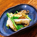ちゃちゃまる26's cooksnap of when they made 簡単おつまみ♪おくらとイカの和え物.