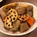ナオタミン's cooksnap of when they made レンコンのきんぴら.