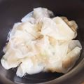 もーちゃん4645's cooksnap of when they made 海老とれんこんの水餃子.