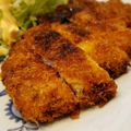 ♡礼♡'s cooksnap of when they made 豚肉の味噌漬けで、味噌とんかつ♪.