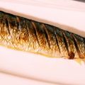 ねこのガストン's cooksnap of when they made オーブンで秋刀魚の塩焼き.