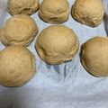 tomo4150's cooksnap of when they made こうせん入りもっちりちぎりパン.