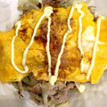 こうきとだいきママ's cooksnap of when they made とっても簡単、とんぺい焼き.