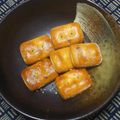 nosso's cooksnap of when they made 乾パン消費！パクパクおやつ♡.