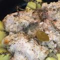 まろぼん's cooksnap of when they made 絶賛！塩スペアリブ.