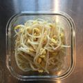 sweetmammy's cooksnap of when they made 本格韓国もやしナムル.