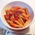 てるまずきっちん's cooksnap of when they made アラビアータ　～ペンネ～.