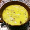 でりーK's cooksnap of when they made きのこのミルクスープ.